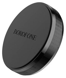 Фото Держатель Borofone BH7 Plane Magnetic Black