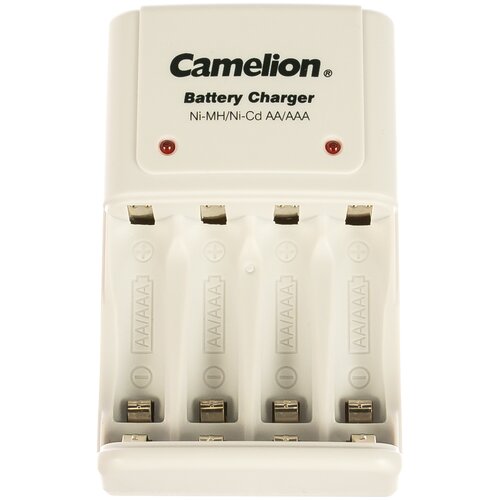 Зарядное устройство Camelion BC-1010B, 10357 15084127 комплект 5 штук зарядное устройство camelion bc 1046 быстр заряд с led 4хаа ааа 15040