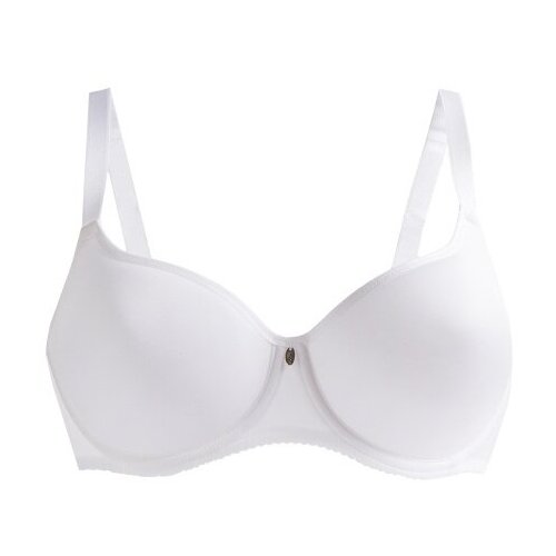 фото Бюстгальтер milavitsa classic, размер 90b, белый