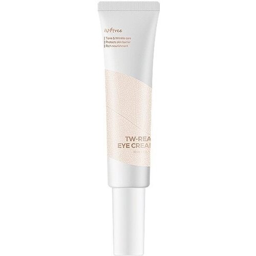 IsNtree Крем для глаз с бифидобактериями Tw-Real Eye Cream, 30 мл