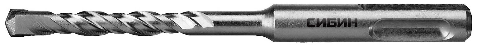 СИБИН 4 х 110 мм, SDS-plus бур (29312-110-04)
