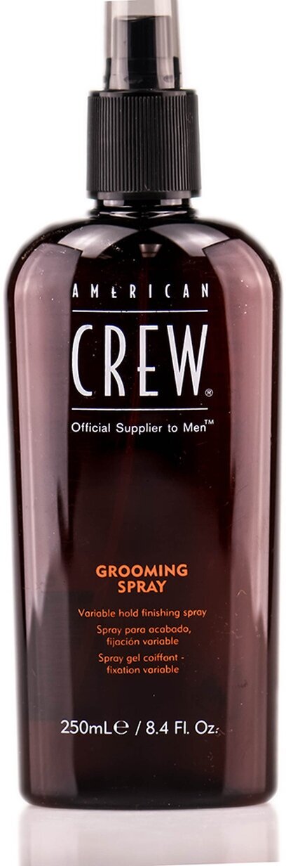 American Crew Classic Grooming Spray Спрей для финальной укладки волос 250 мл (American Crew, ) - фото №9