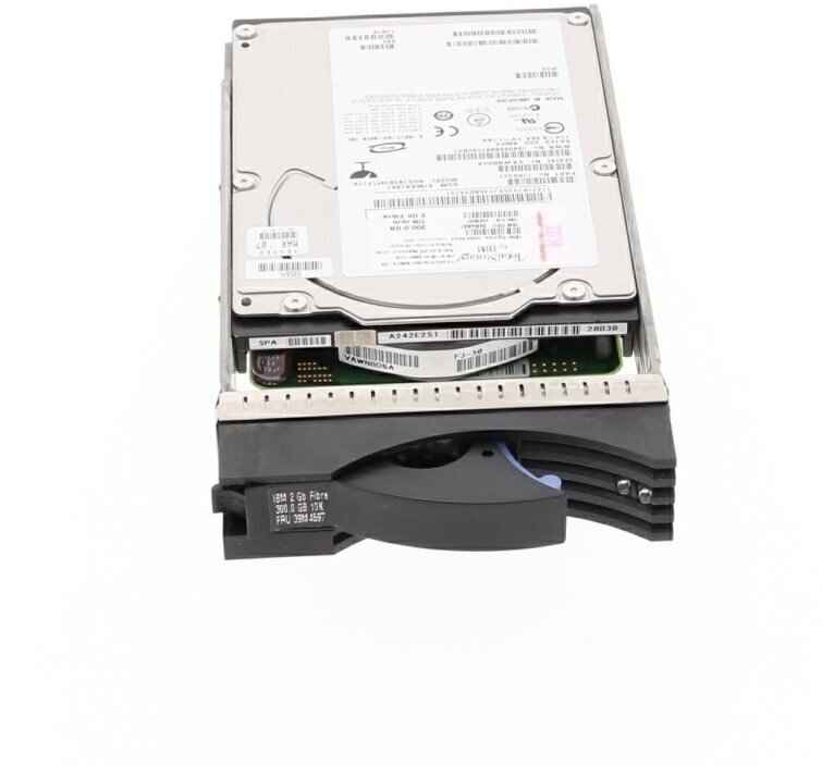 Жесткие диски IBM Жесткий диск IBM 2Gbps FC 300Gb 10K E-DDM 40K6833