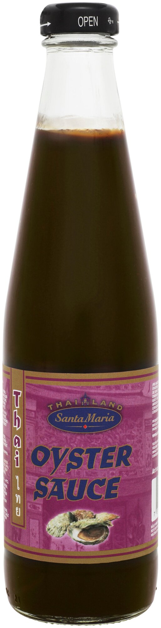 Santa Maria Oyster, 500 ml