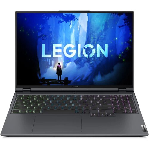 Игровой ноутбук Lenovo Legion 5 pro 16ARH7H 82RG00FLKR Ryzen 7-6800H RTX3060 160 WQXGA IPS sRGB 100 165Hz 13499900₽