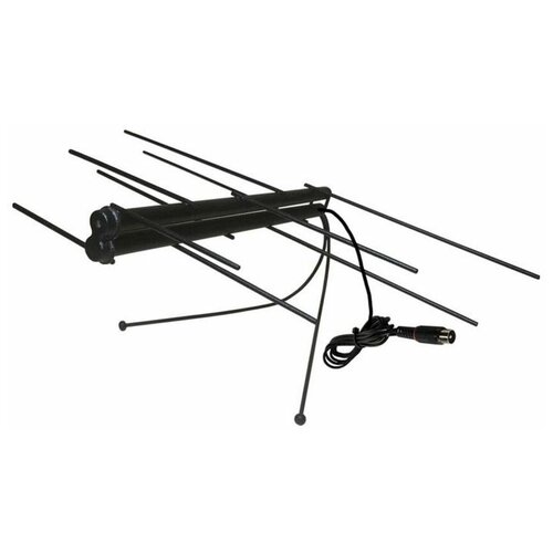 Комнатная цифровая направленная телевизионная антенна Триада-3108, пассивная