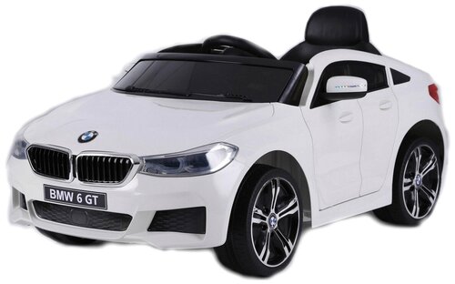 Toyland Автомобиль BMW 6 GT JJ2164, белый