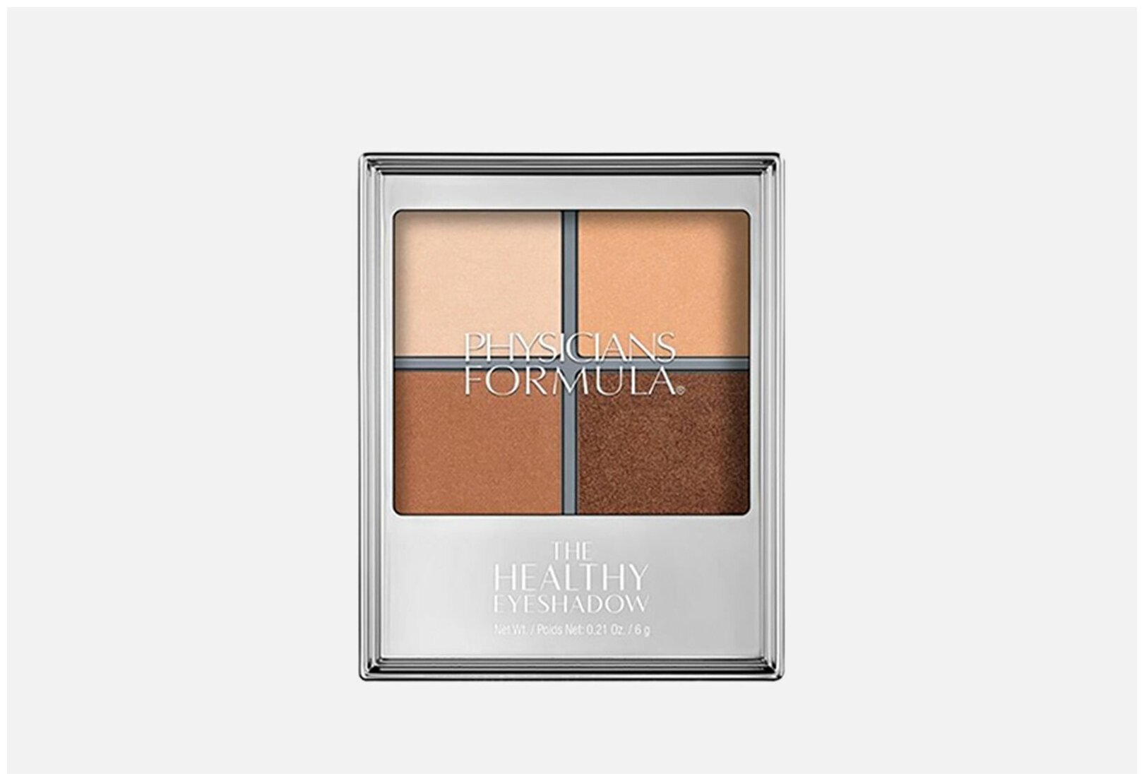 Physician's Formula The Healthy Eyeshadow Тени для век оттенок классический НЮД