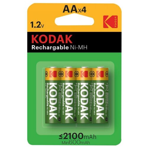 фото Аккумулятор kodak hr6, 4bl, 2600 mah