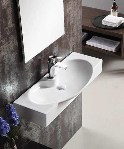Раковина CeramaLux - фото №1