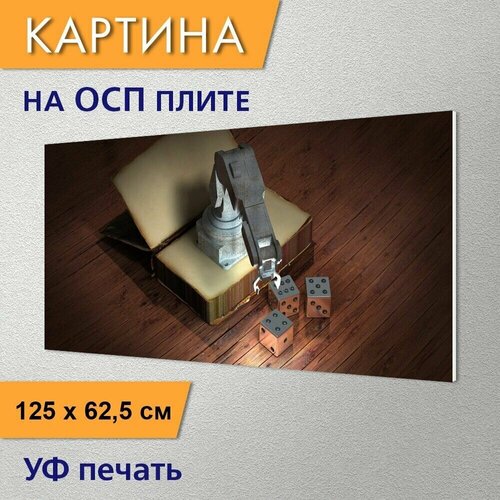 Горизонтальная картина 