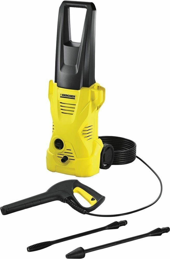 Мойка высокого давления Karcher K 2 - фотография № 1