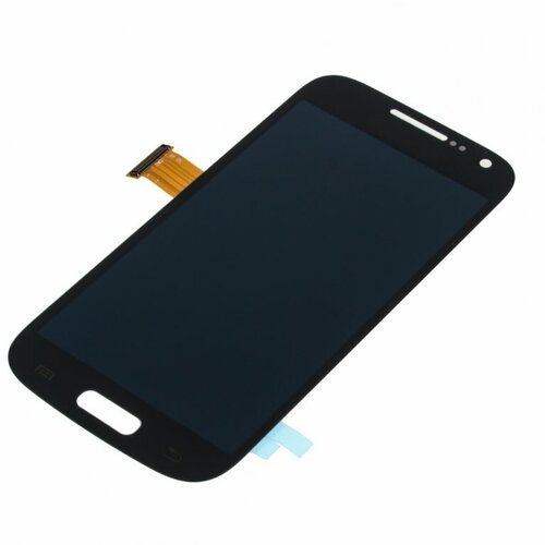 Дисплей (LCD) для Samsung I9190/i9192/i9195+Touchscreen black в рамке ORIG