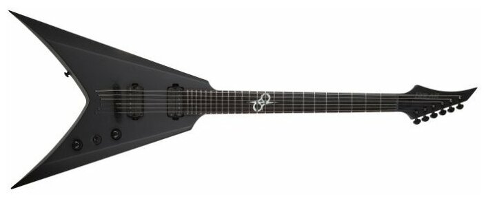 Электрогитара Solar Guitars V2.6C (чехол в комплекте)