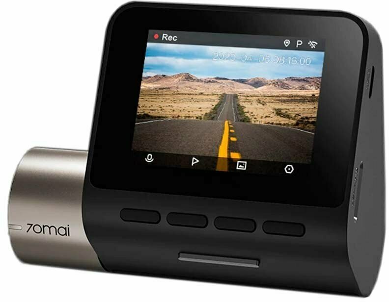 Видеорегистратор c камерой заднего вида 70mai Dash Cam Pro Plus+Rear Cam (Midrive A500S-1)