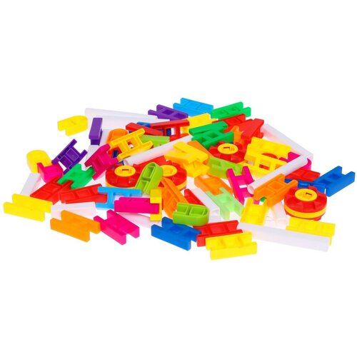 Конструктор обучающий Пазлы лесенки 442₽