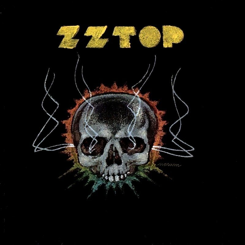 Warner Bros. ZZ Top. Deguello (виниловая пластинка)