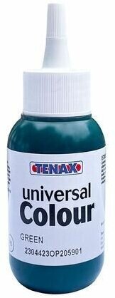 Краситель для клея TENAX универсальный Universal Colour зеленый, 75 мл