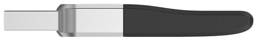 Флеш-накопитель Netac US1 USB3.0 AES 256-bit Fingerprint Encryption Drive 128GB ( с отпечатком пальца ) - фото №5