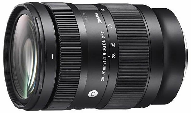 Объектив Sigma AF 28-70mm f2.8 DG DN | Contemporary for L-mount