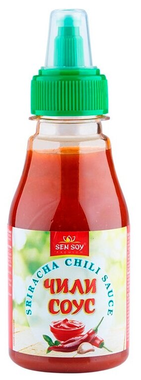 Sen Soy Соус Чили Sriracha Chili, 150 г