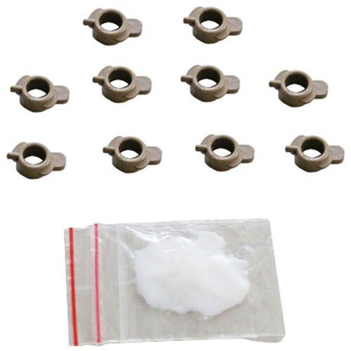 CET1064 бушинг резинового вала правый HP RC1-3362-000 совместимый 391₽