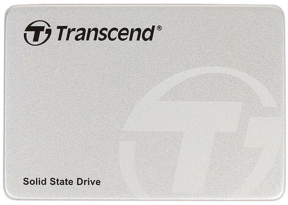 Внутренний SSD накопитель Transcend - фото №16