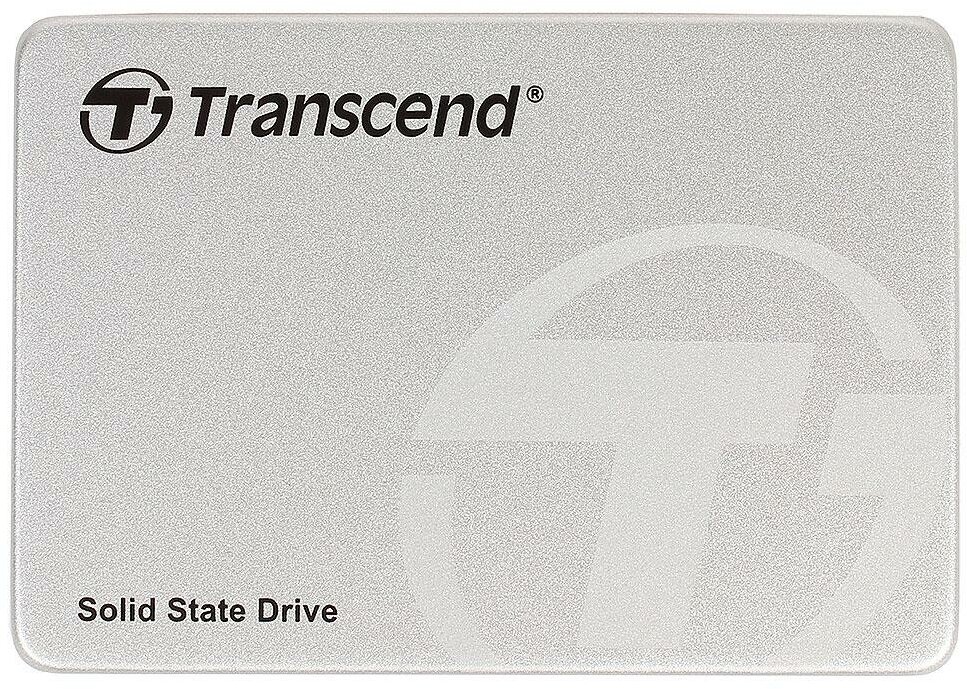 Накопитель SSD TRANSCEND 120Гб, 2.5", SATA III - фото №16