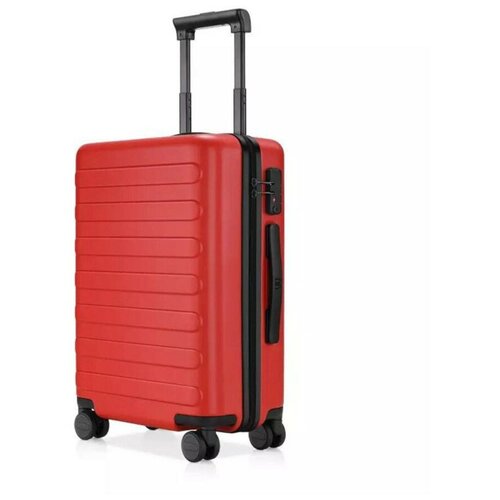 фото Чемодан xiaomi ninetygo business travel luggage 20 красный 105301