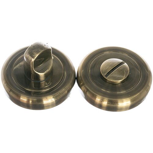 Завертка к ручкам, бронза античная TIXX BK 04 AB 15779582