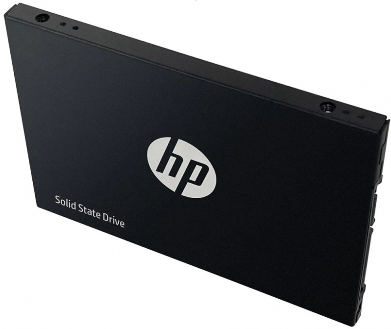 Накопитель SSD 2.5'' HP S750 1TB SATA 6Gb/s 3D NAND TLC 560/520MB/s IOPS 80K/74K 7mm - фото №14