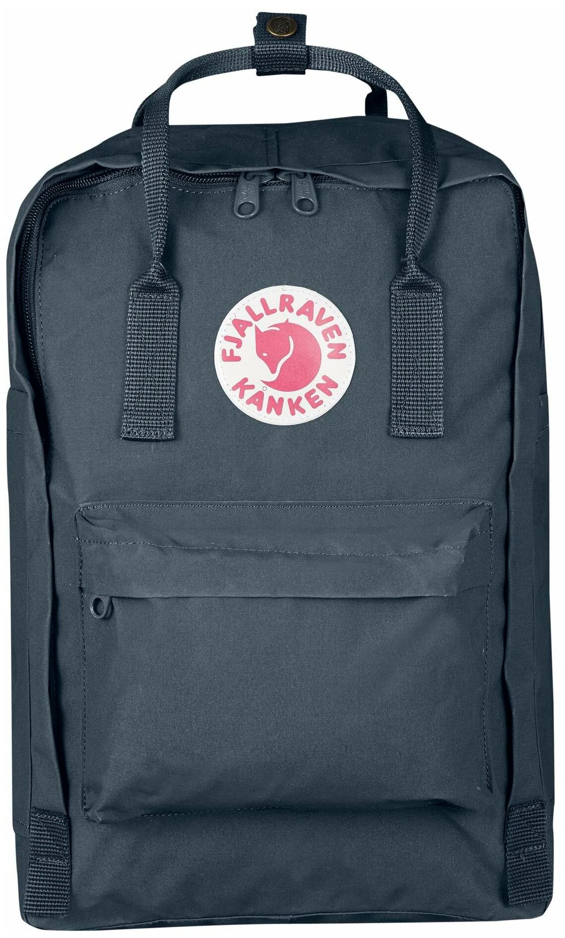 Рюкзак Fjallraven Kanken Laptop 15 031 Graphite