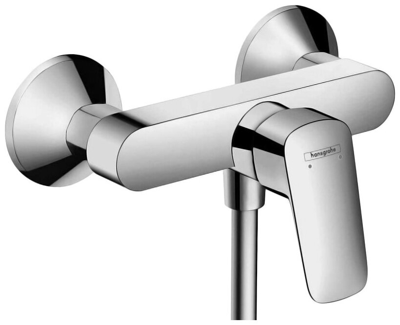 Смеситель для душа Hansgrohe Logis 71600000, хром