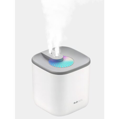 Ультразвуковой увлажнитель воздуха DQ-118 белый 199900₽