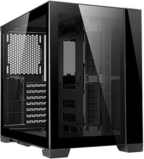 Корпус Lian LI PC-O11 Dynamic Mini Black G99. O11DMI-X.00