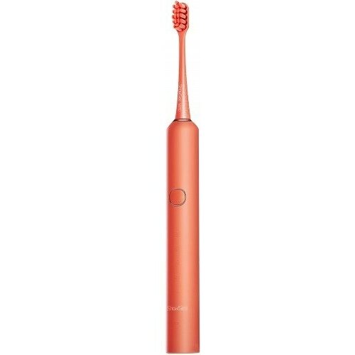 Электронная зубная щетка Xiaomi ShowSee Electric Toothbrush Travel Set Orange (D2T-P)
