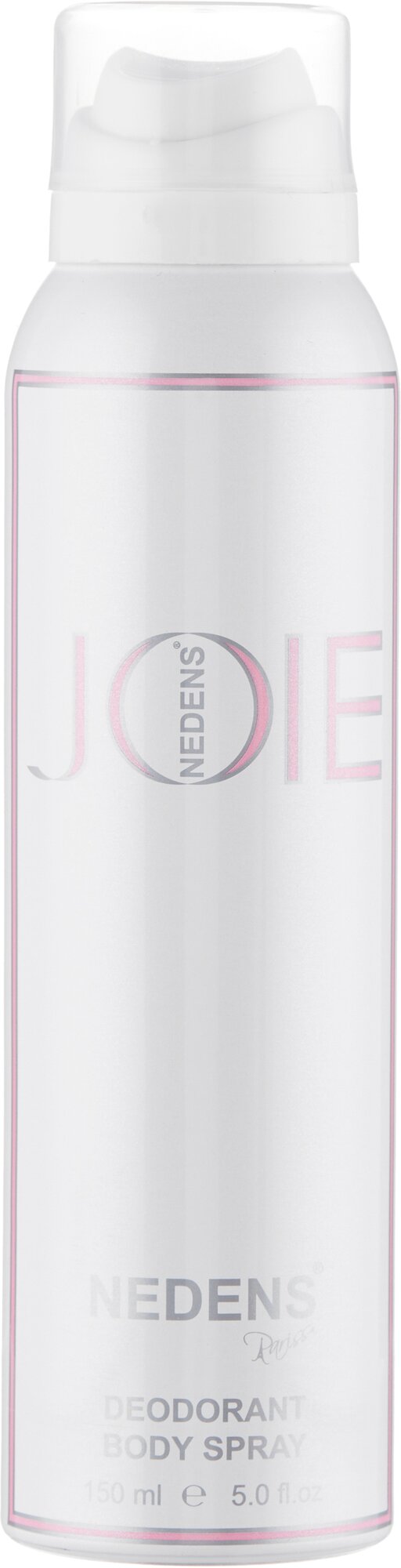 Парфюмированный дезодорант LM Cosmetics Joie 150 ml