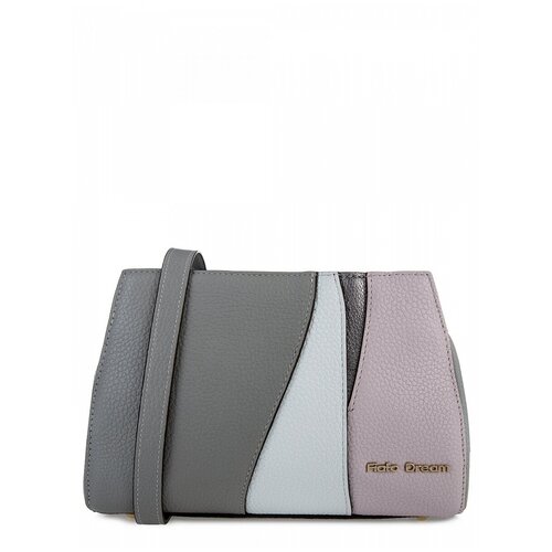 фото 13240 fiato dream кожа туман/аметист (сумка женская)
