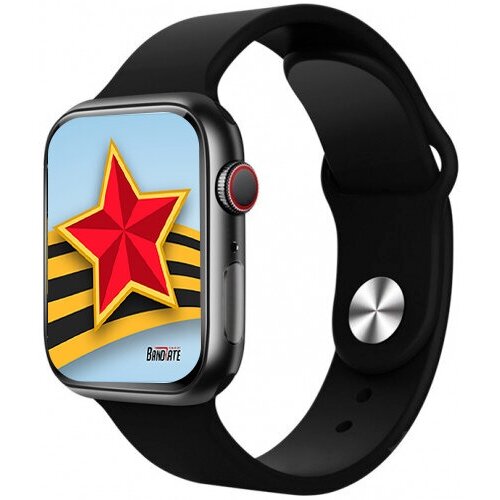 Умные часы BandRate Smart DENPOBEDYPLBB с пульсометром секундомером мониторингом сна 484500₽