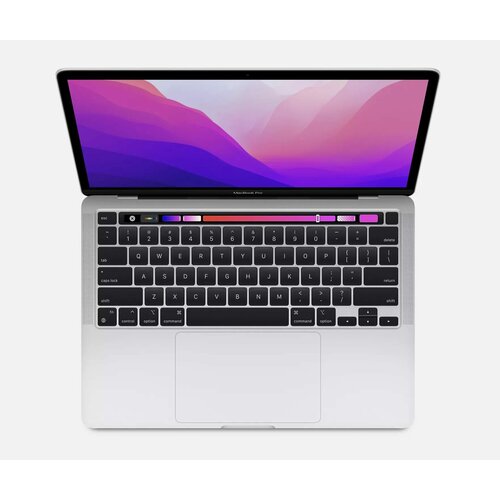 Ноутбук Apple MacBook Pro 13 2022 Silver MNEQ3 Apple M2132560x16008GB512GB SSDDVD нетApple graphics 8-coreWi-FiBluetoothmacOS 12700000₽