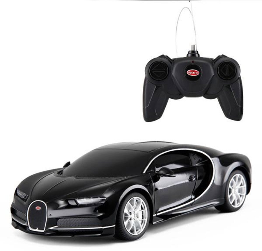 Гоночная машина Rastar Bugatti Chiron 76100 1:24 189