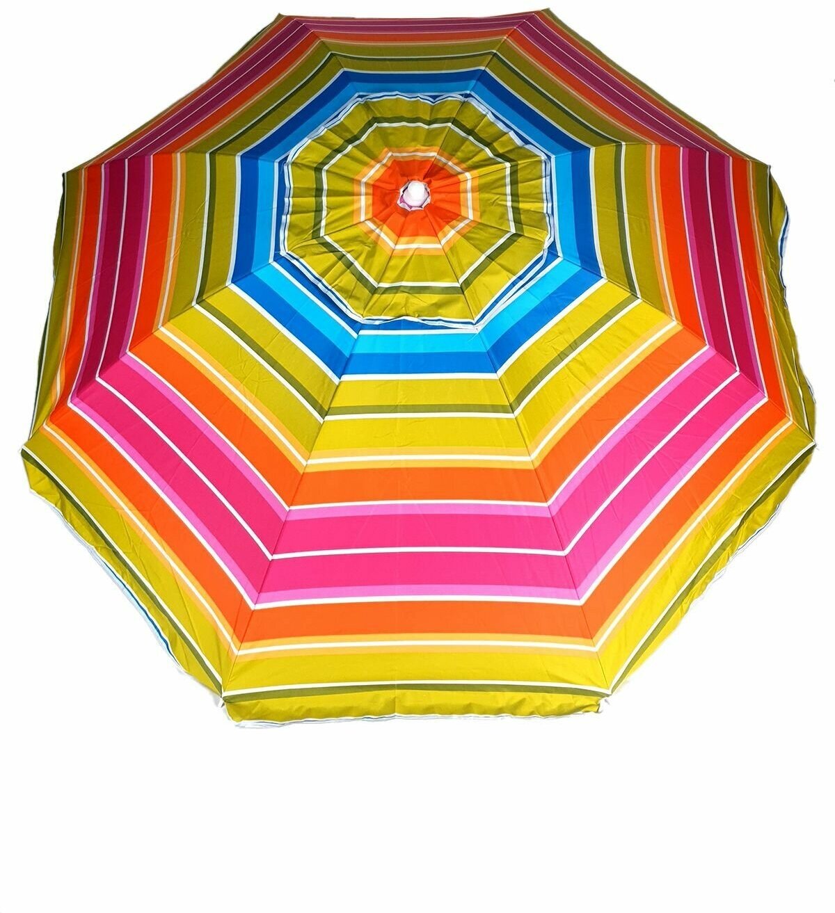 Садовый пляжный зонт - фотография № 2