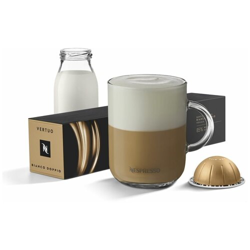 Капсулы для кофемашин Nespresso Vertuo 