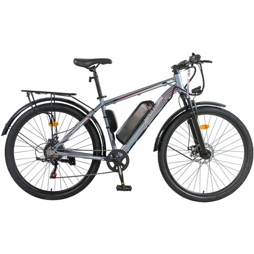 Электровелосипед HIPER ENGINE MTB S1 SPACE GRAY 2023 5499000₽