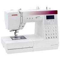 Швейная машина Janome Sewist 740DC, белый