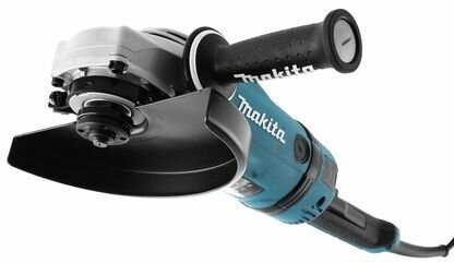 УШМ Makita GA9040SF01, 2600 Вт, 230 мм, без аккумулятора - фотография № 20