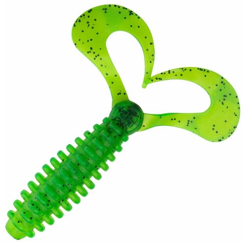 Приманка силиконовая для рыбалки Boroda Baits Phantom DT 135мм Жабья Икра 500₽