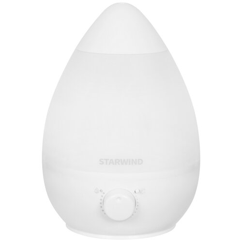 Увлажнитель воздуха с функцией ароматизации STARWIND SHC1233 белый 139000₽