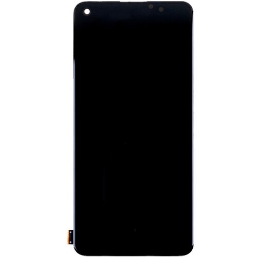 Дисплей для OnePlus Nord 2T 5G в сборе с тачскрином (черный) (AMOLED) смартфон oneplus nord 2t 5g 8 128gb gray shadow