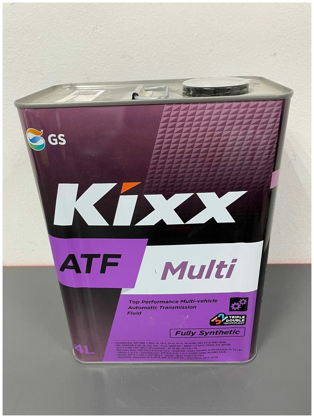 Масло трансмиссионное Kixx ATF Multi